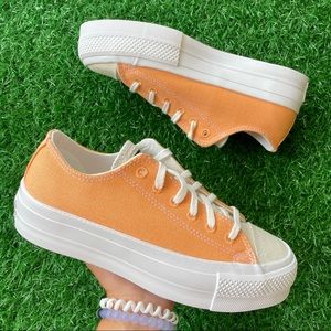 Converse All Star Ctas Lift Ox Platform